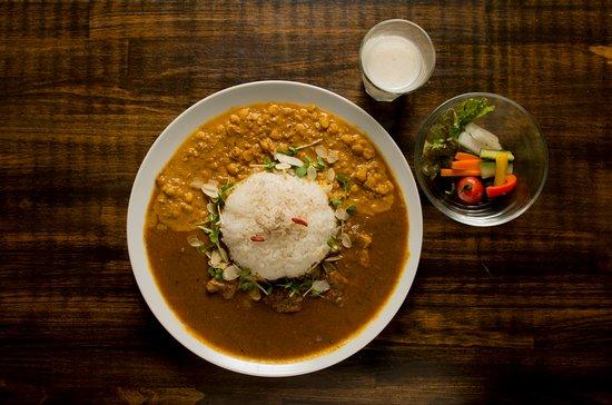 Genki Spice Curry Kiki